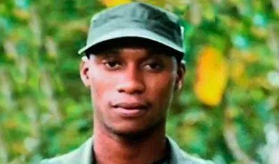 Walter Arizala o Luis Alfredo Pai, conocido como alias 'Guacho'.