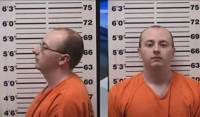  Jake Patterson, supuesto secuestrador de Jayme Closs.