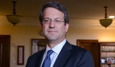 Jesse M. Furman, magistrado estadounidense.