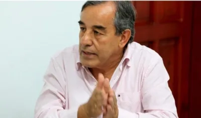 Fidel Castaño Duque, Gerente de Gestión de Ingresos.