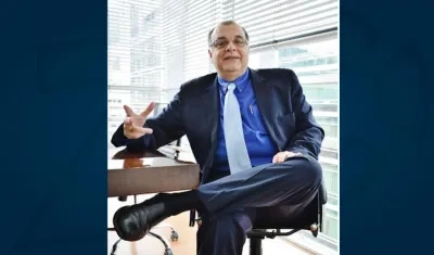 El ingeniero electrónico Guillermo Peña Bernal.