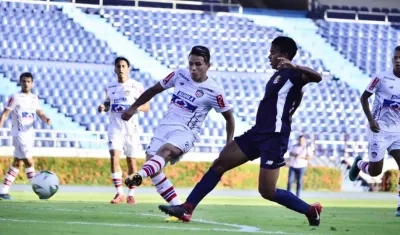 Junior cerró sus partidos de preparación