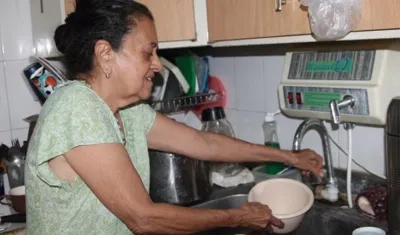 El Gobierno hace un llamado a los responsables en la prestación del servicio de agua para implementar planes de contingencia. 