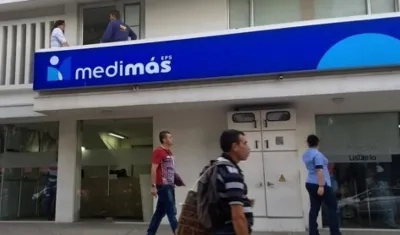 Indicadores de las EPS se están incumpliendo.