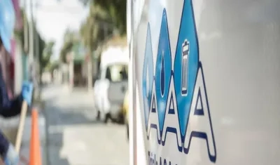 La Triple A hará la reubicación de la barcaza en Sabanagrande.