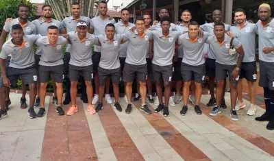 Agremiación de futbolistas de Panamá. 