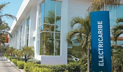 Sede de Electricaribe.