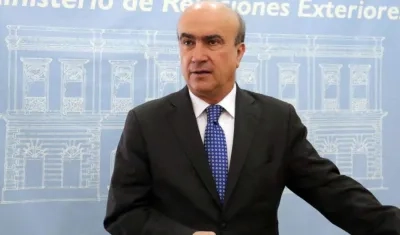 Mariano Jabonero, secretario General de la Organización de Estados Iberoamericanos (OEI).