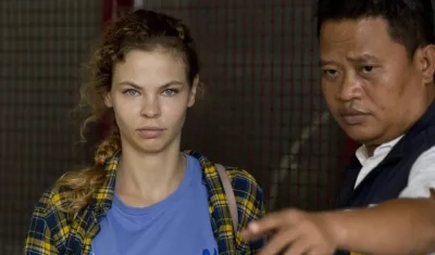 Anastasia Vashukévich.