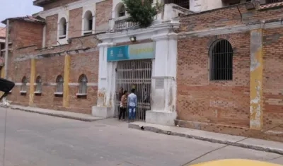 La víctima falleció en el Hospital General de Barranquilla.