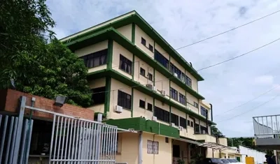 Dependencias de Medicina Legal, en Barranquilla.