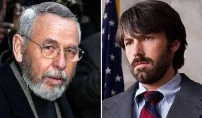Ben Afflect interpretó a Tony Méndez en la película Argo..