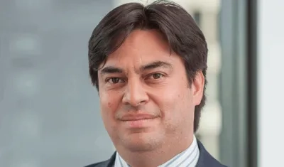 Juan Gabriel Pérez, director ejecutivo de Invest in Bogotá.
