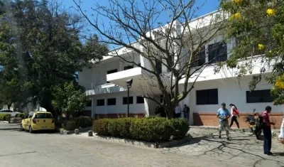 Hospital Niño Jesús.