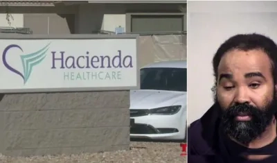 Nathan Sutherland fue capturado por violación.