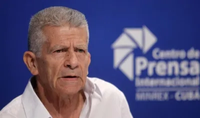 Víctor Orlando Cubides, conocido como "Aureliano Carbonell"