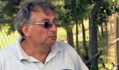 Horacio Sala, padre de Emiliano.