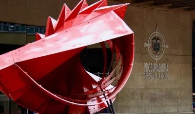 Procuraduría ejerce control en la Gobernación de Bolívar.