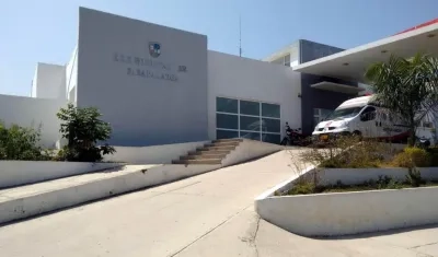 El hombre falleció en el Hospital de Sabanalarga.