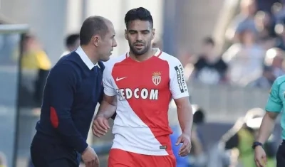 Leonardo Jardim y Falcao García. 