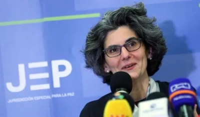  La magistrada Julieta Lemaitre Ripoll