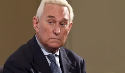 Roger Stone.