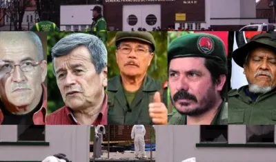 Juez ordenó captura del COCE del ELN por atentado a Escuela de Policía.