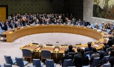 Consejo de Seguridad debate la situación en Venezuela.