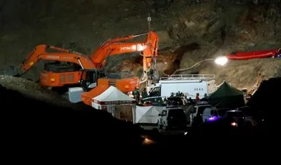 Rescatistas hallaron sin vida al niño de 2 años que cayó a un pozo en Málaga.