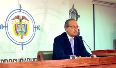 Fernando Carrillo, Procurador General.