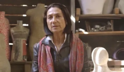 Gabriela Noé, bióloga al cargo de la investigación.