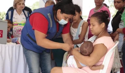 Imagen de la jornada. 