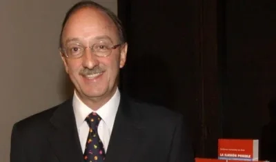 El embajador de Colombia ante la ONU, Guillermo Fernández De Soto