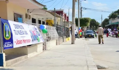 La intervención vial beneficia a más de cinco mil habitantes y genera mejoras en la movilidad.