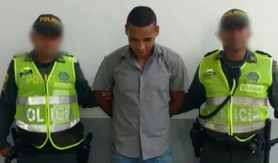 Darwin Alberto Machado Torres.