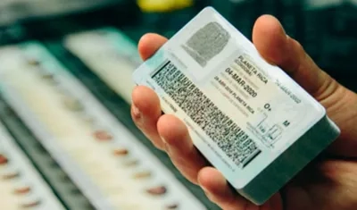 Avanza la inscripción de cédulas en el país.