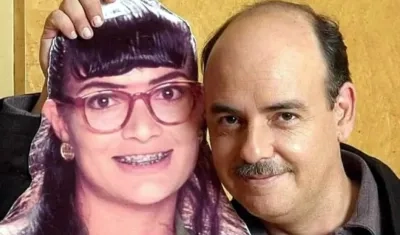 El libretista Fernando Gaitán.
