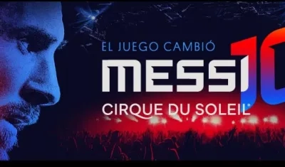 Imagen promocional del espectáculo.