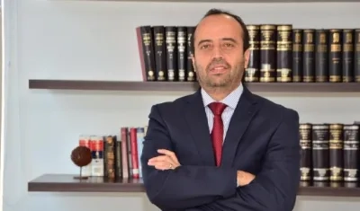 Jorge Enrique Sánchez, ex superintendente delegado para la Libre Competencia de la Superintendencia de Industria y Comercio.