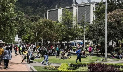 Universidad de los Andes.