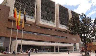 Universidad de los Andes.