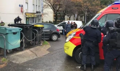 Lugar de los hechos.