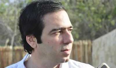 Antonio Char, presidente de Junior. 