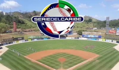Estadio Rod Carew, sede del evento. 