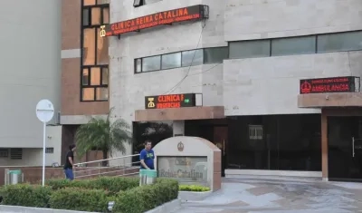 Clínica Reina Catalina.