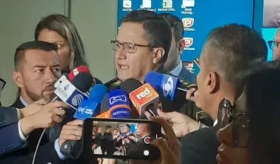 Director de la Inpec