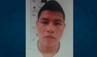 Leyder Johany Noscué, alias 'Mayimbú'.