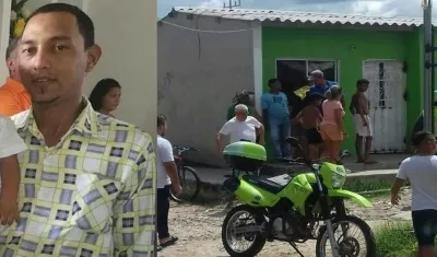 Aníbal Alfonso Arias De Arcos fue asesinado dentro de esta vivienda.