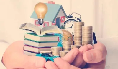 Permite financiar la educación superior de hijos y dependientes de los trabajadores.