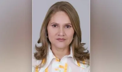 Diana Muñoz, directora de la cárcel El Buen Pastor de Bogotá.